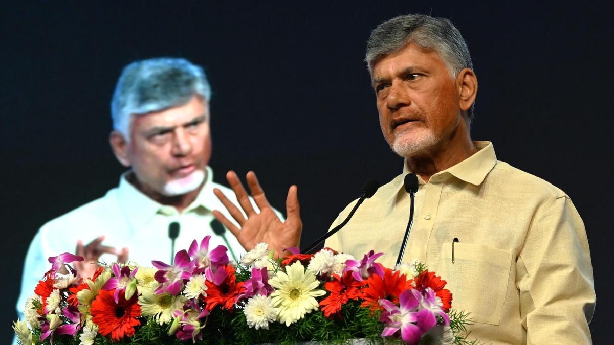 Organic &lsquo;Araku Coffee&rsquo; has become a global brand, says Andhra Pradesh CM Chandrababu Naidu