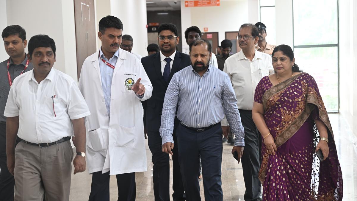 Our focus is on creating awareness about sickle cell among tribal population, says Kantilal Dande