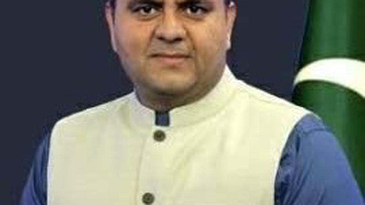 Senior Pakistani Opposition leader Fawad Chaudhry arrested