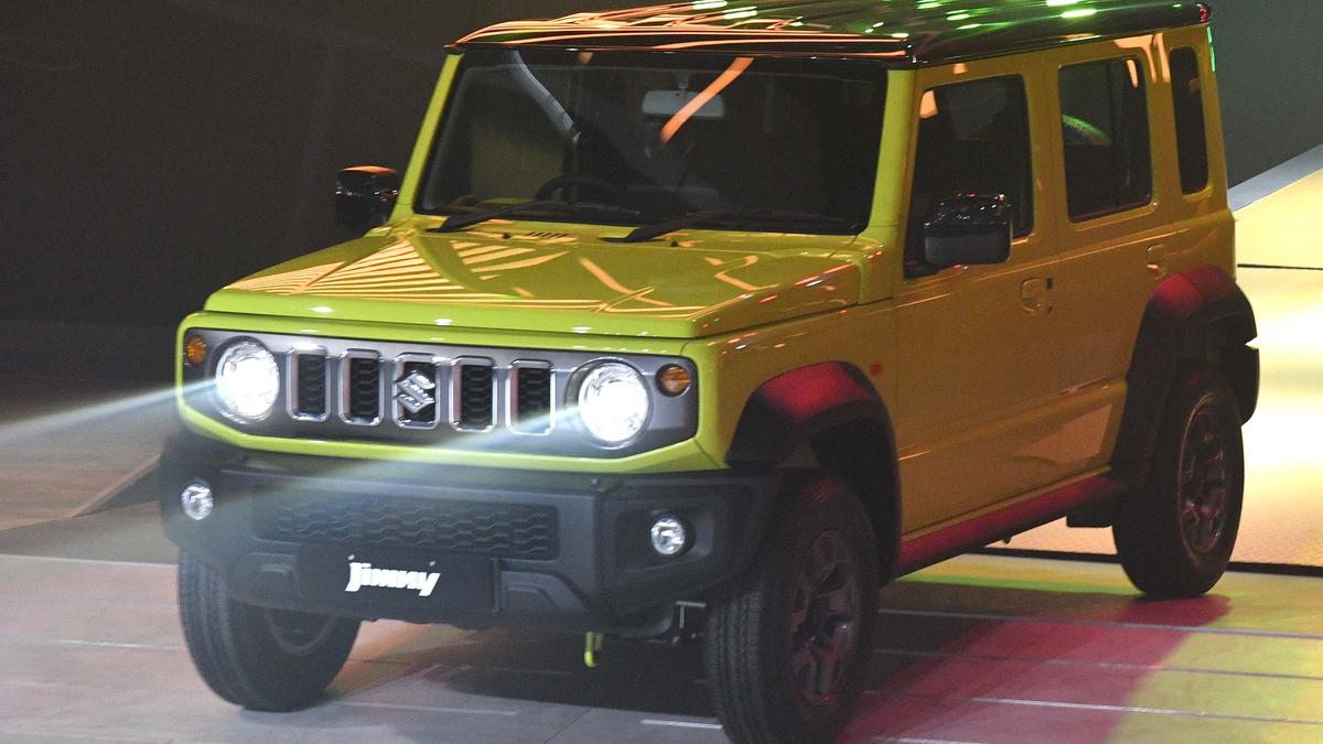 Maruti Suzuki Q4 net rises 42% to ₹2,671 cr. on higher sales