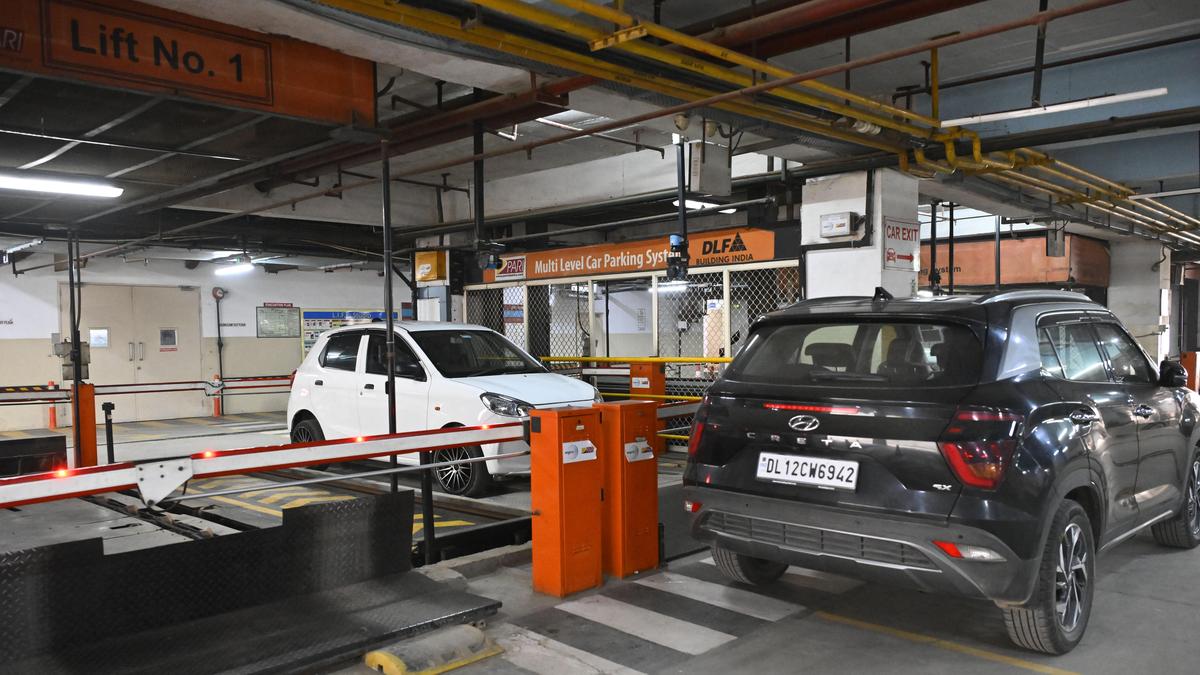 Delhi’s underused parking facilities despite MCD’s expansion plans Delhi’s underused parking facilities despite MCD’s expansion plans