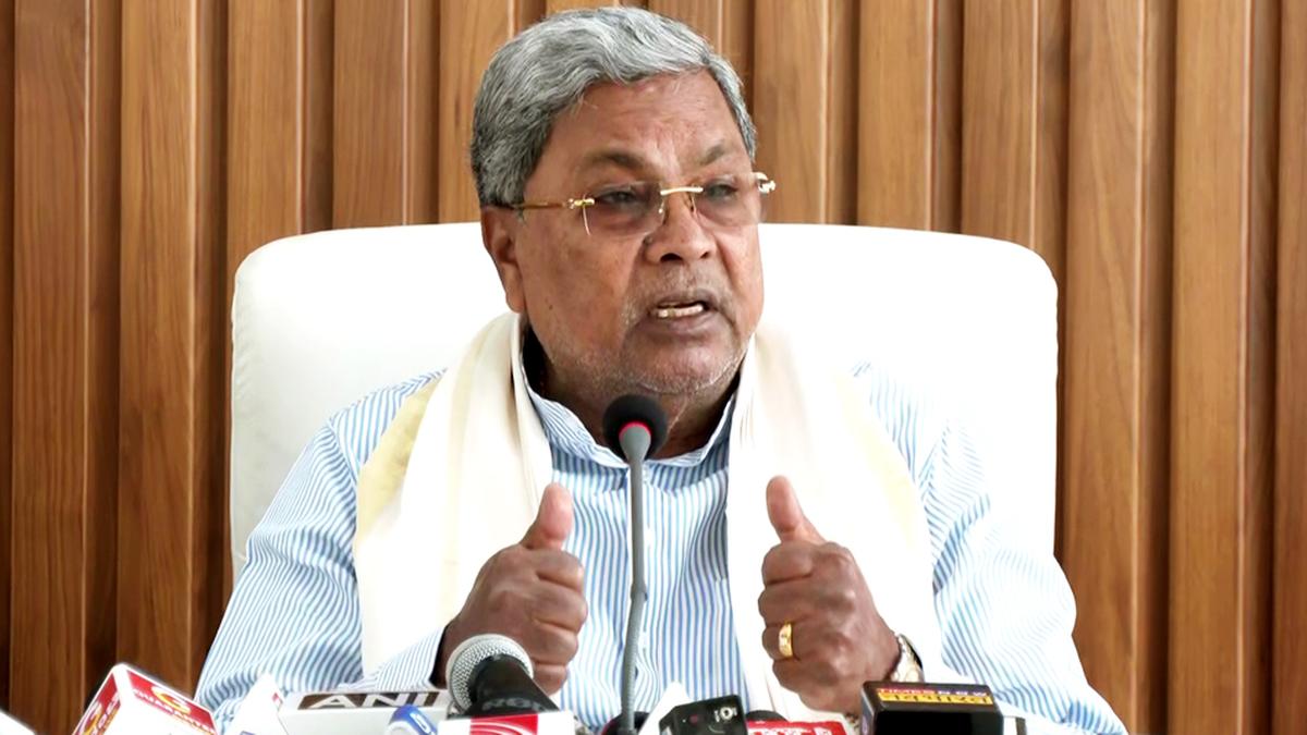 Operation Sindoor: Karnataka CM hails strikes against terror bases