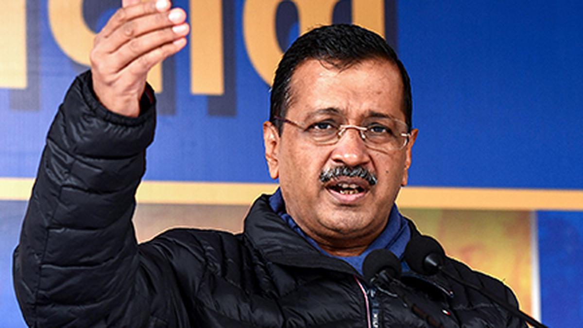 BJP only engages in ‘abusive politics’ and ‘personal attacks’: Arvind Kejriwal