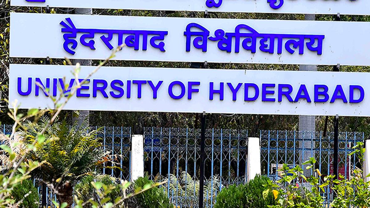 Synchrony partners with University of Hyderabad (UoH) to help develop  India's first blockchain designed to provide financial assistance to  farmers – India Education | Latest Education News | Global Educational News  | Recent Educational News