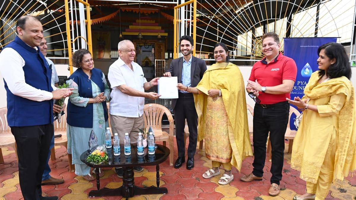 NGO revives 150-year-old Khasbag Mattikop well in Belagavi