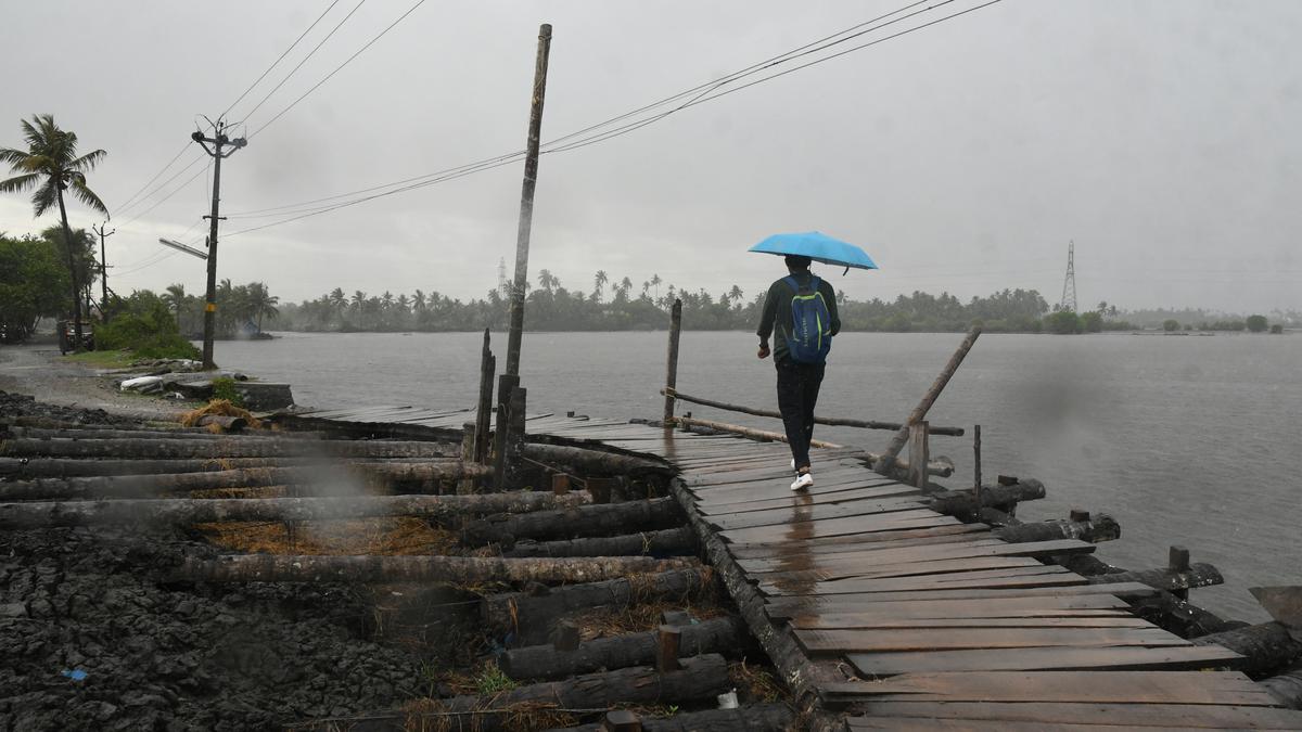 IMD declares arrival of monsoon in Kerala