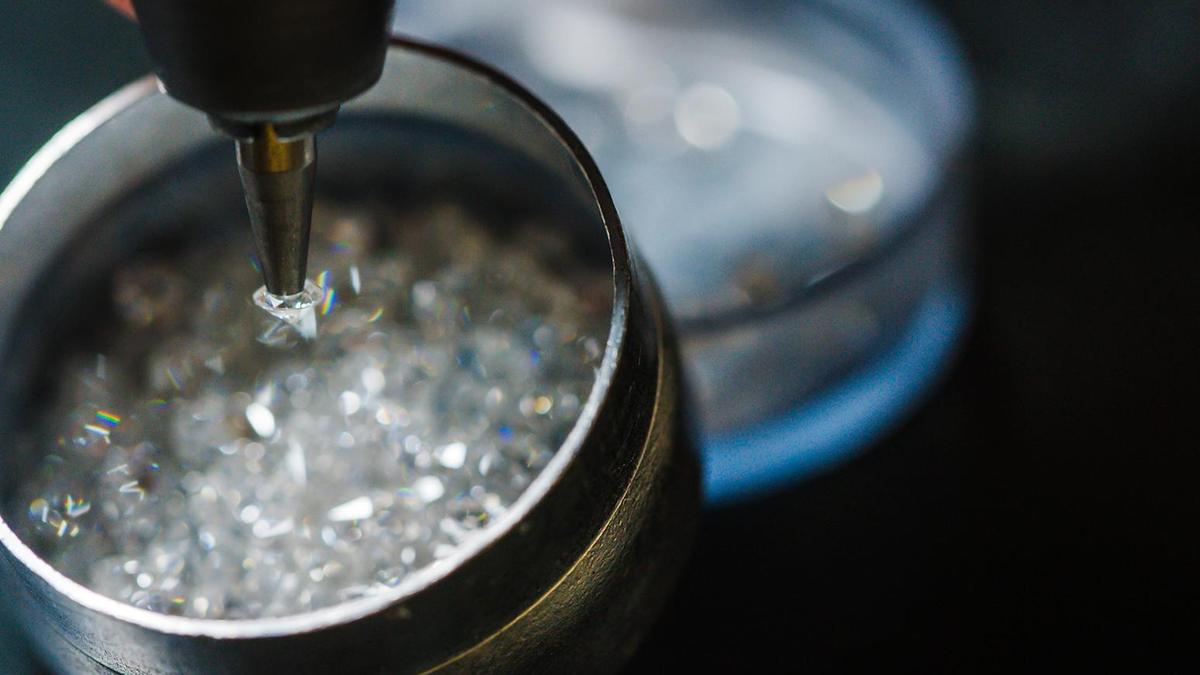 Lab-grown diamonds make their way into Tiruchi’s jewellery market