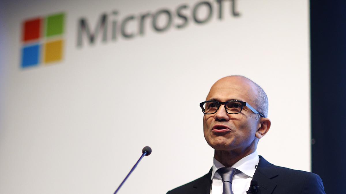 Microsoft CEO Satya Nadella to testify in Google antitrust trial