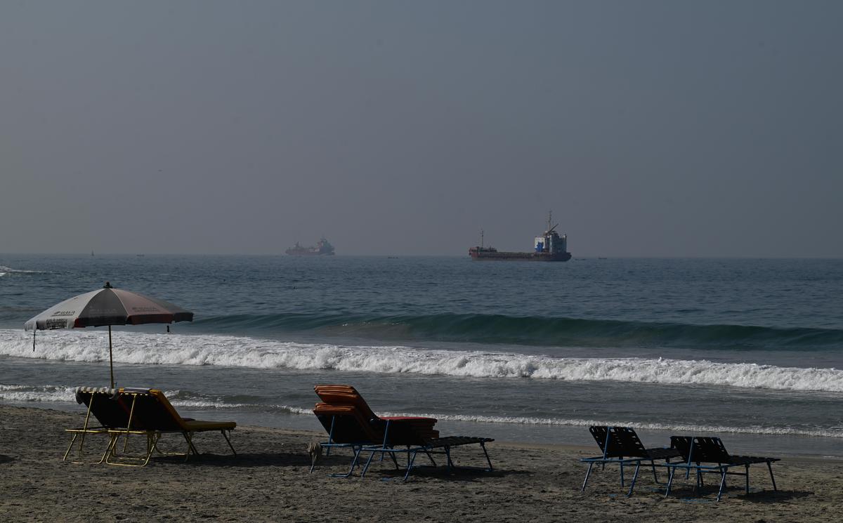 thehindu.com - Dhinesh Kallungal - War in West Asia dampens tourism in Kerala