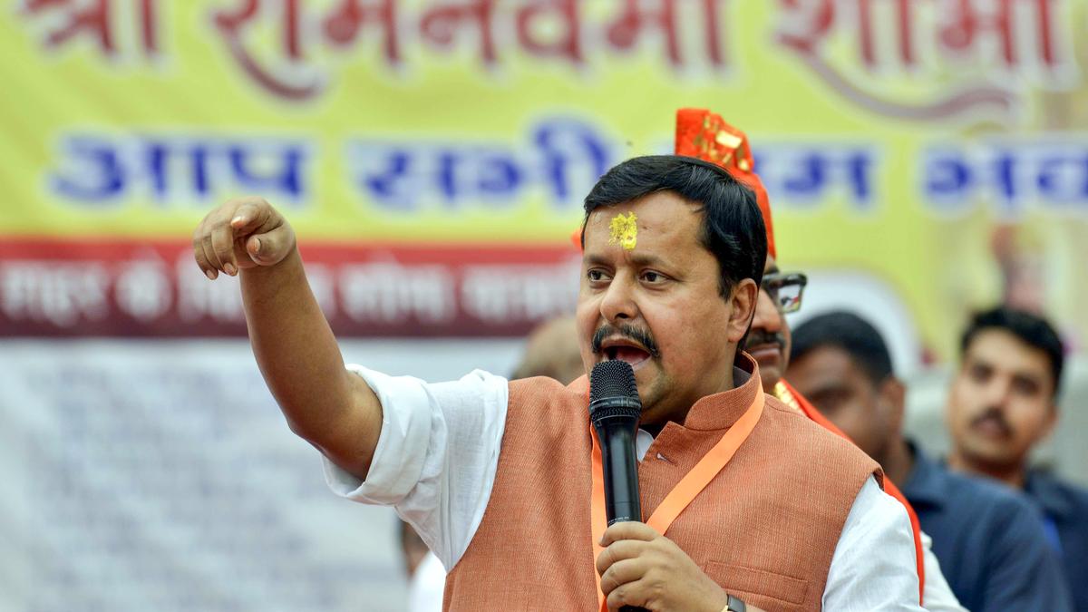 BJP chief Nitin Nabin to resign as Bihar MLA on March 30