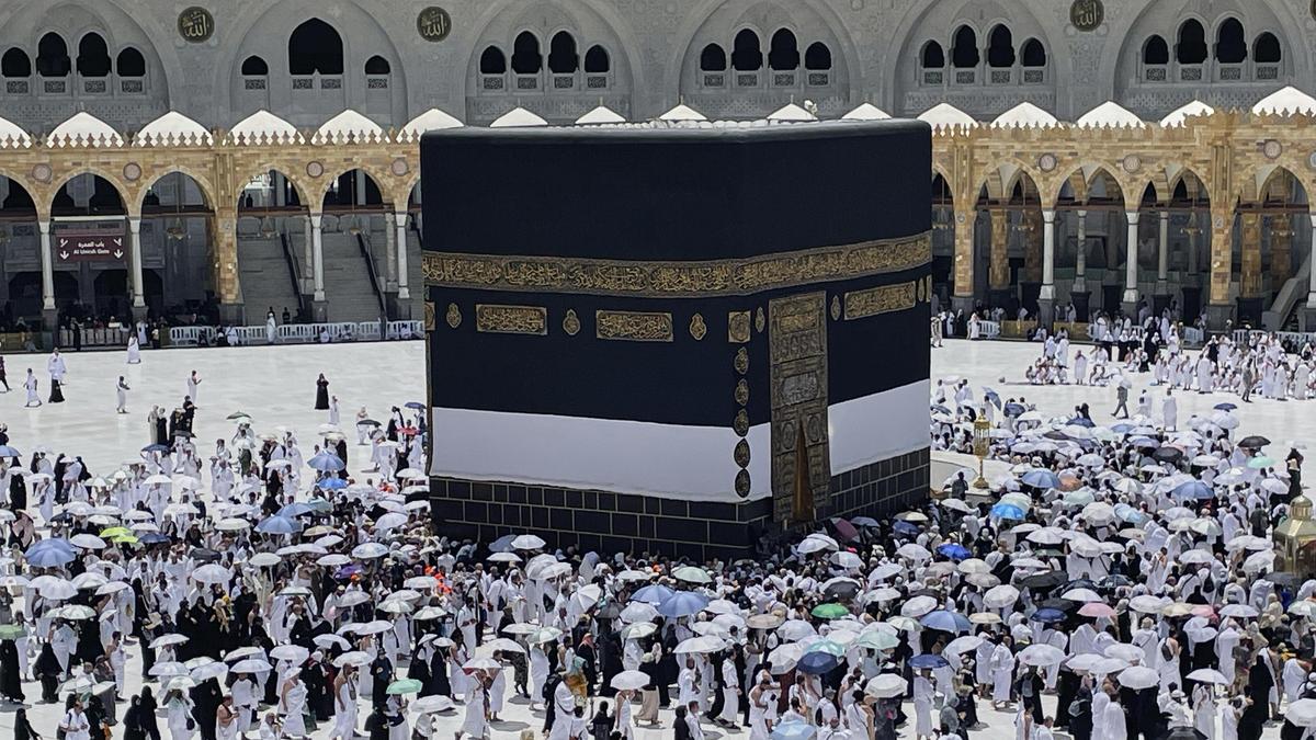 First batch of 1,75,025 pilgrims will embark on Hajj pilgrimage