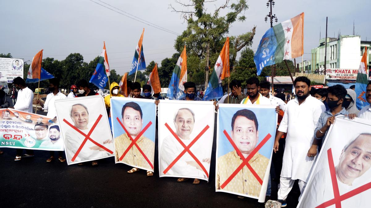 Gobinda Sahu, prime accused in woman teacher’s murder, ends life inside Odisha jail