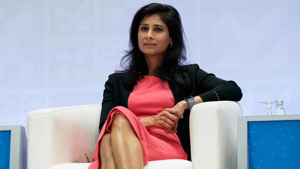 Upside risks for inflation sizable, central banks must stay resolute: IMF’s Gita Gopinath
