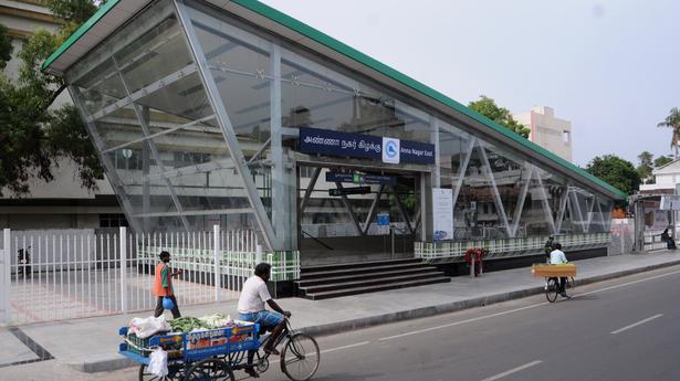 Five more Chennai Metro stations to get flood-proof doors