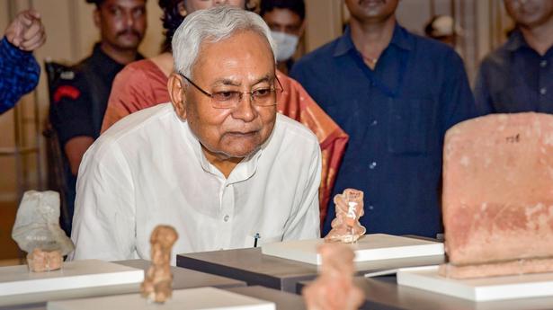Nitish calls JD(U) meet in Patna on Tuesday as political crisis brews in Bihar