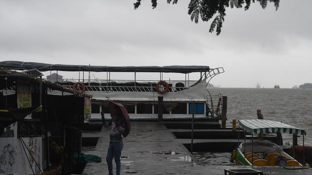 Rain fury abates in Ernakulam