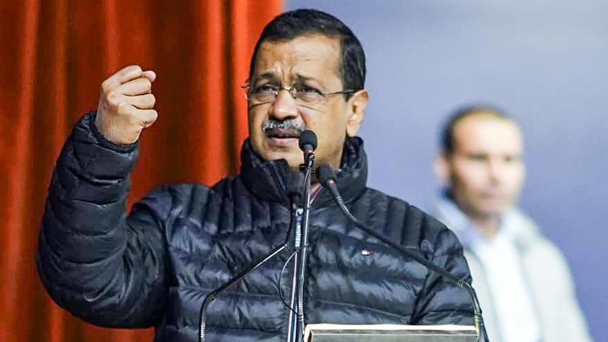 Excise policy ‘scam’: chargesheet a ‘cut-and-paste’ of earlier filings, says Kejriwal