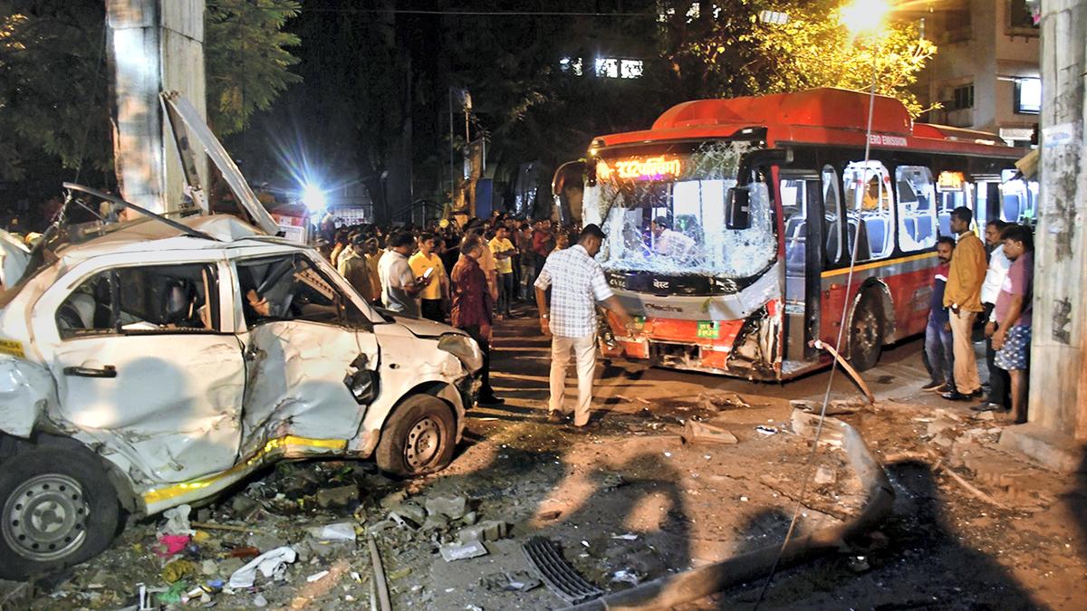 BEST bus tragedy: Mumbai court denies bail to driver Sanjay More