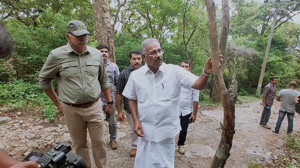 Centre’s response on buffer zone issue positive: Forest Minister