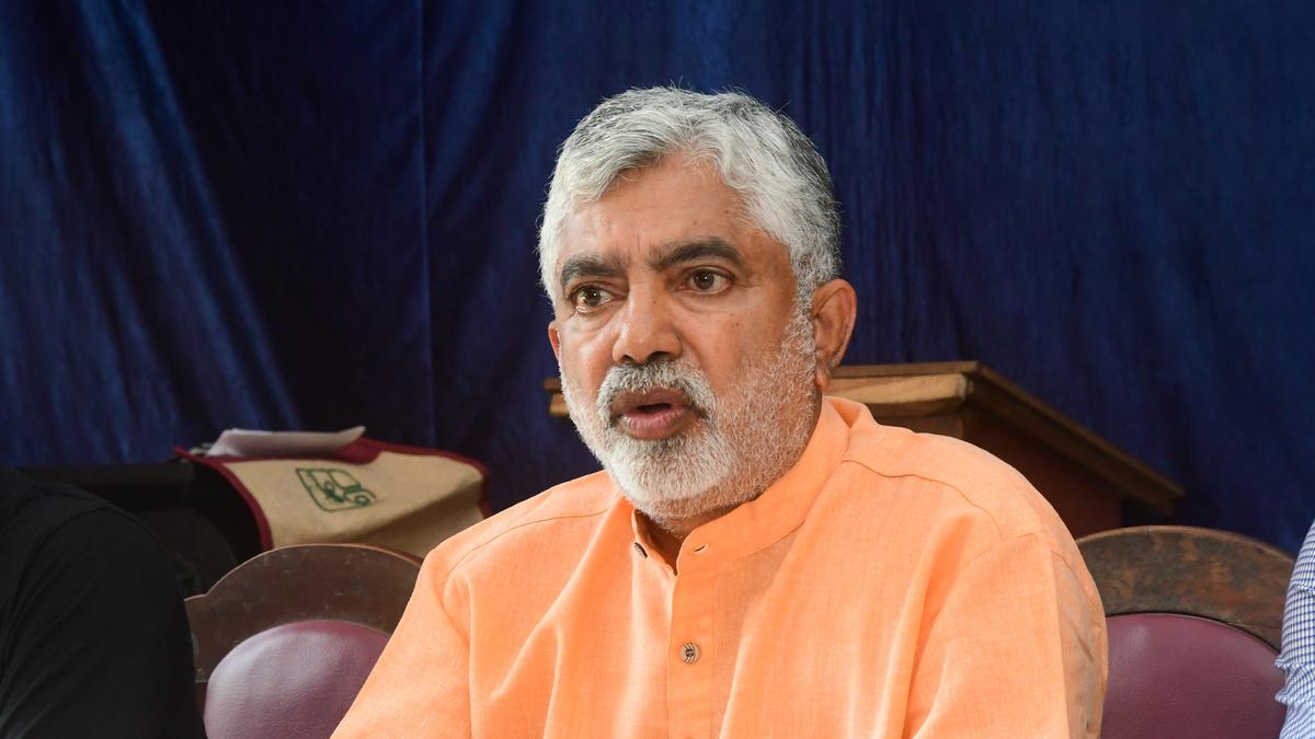 Addanda Cariappa resigns as Director of Rangayana in Mysuru