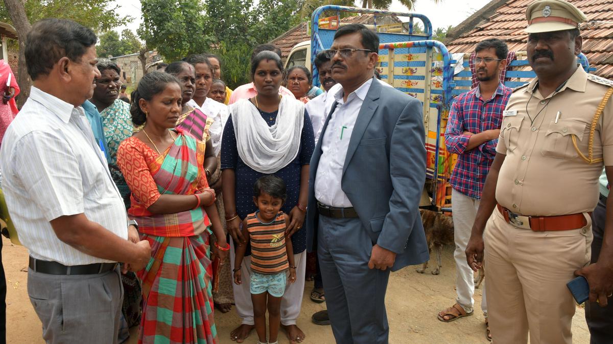 Vengaivayal case | Dalits favour CBI probe, says Director of National Commission for Scheduled Castes