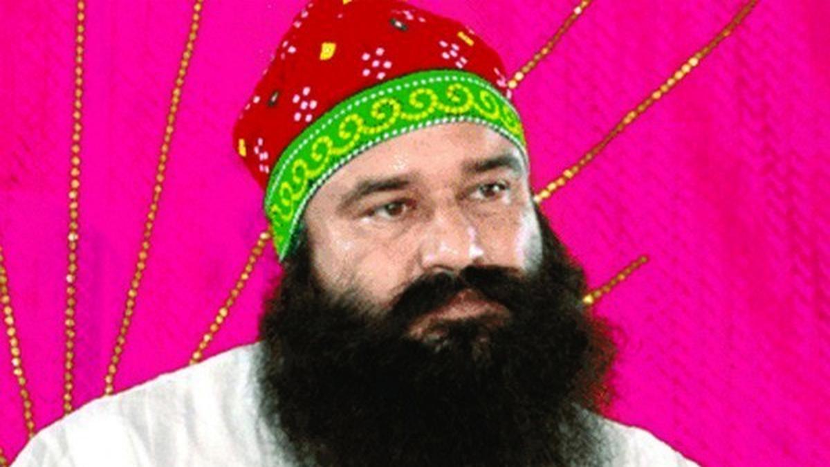 Dera Sacha Sauda chief Gurmeet Ram Rahim Singh gets three-week furlough