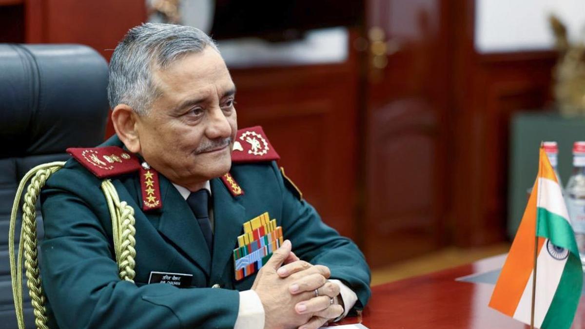 After Independence, India wanted good ties with China: CDS Anil Chauhan