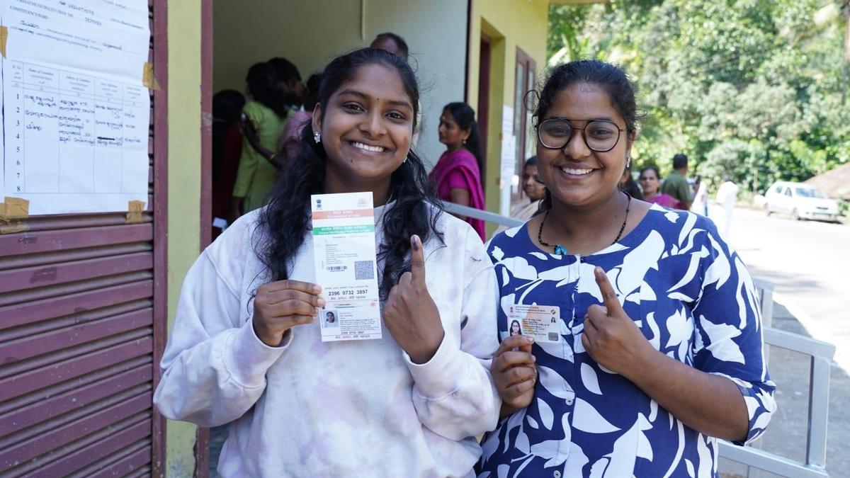 Idukki records 70.26 % polling till 7 p.m. on December 9