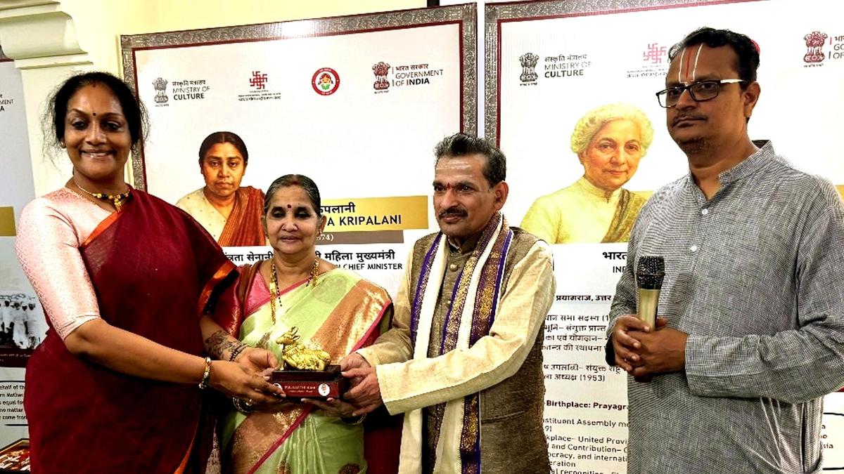 IGNCA exhibition highlights women’s role in framing the Constitution