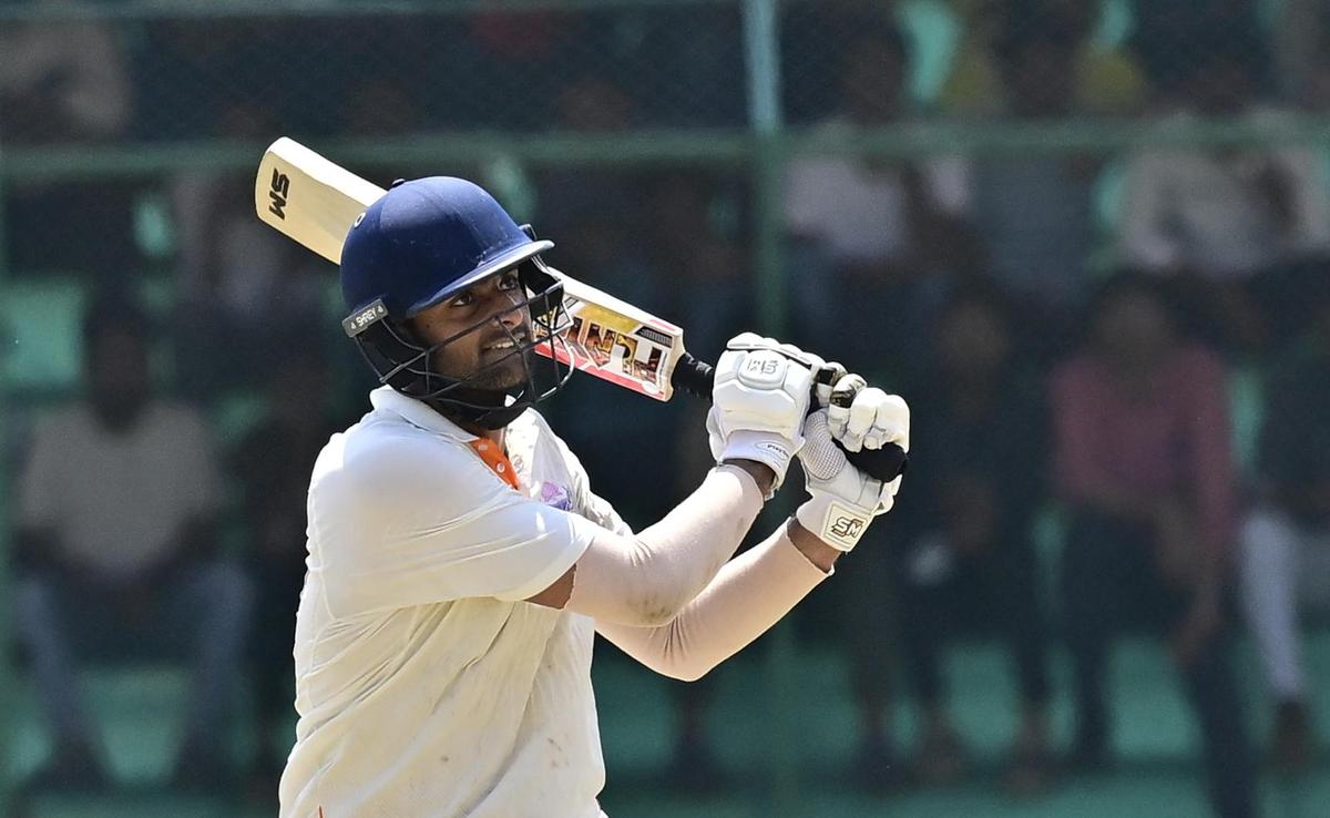 Qamran Iqbal notched up a hundred in the final.