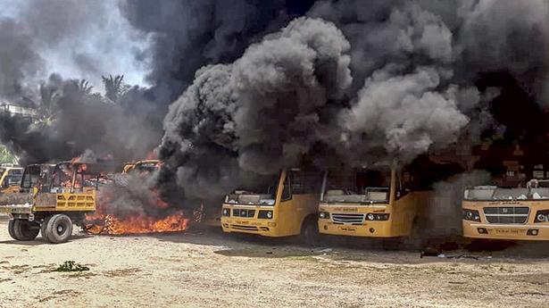 SIT to unearth conspiracy behind Kallakurichi riots 