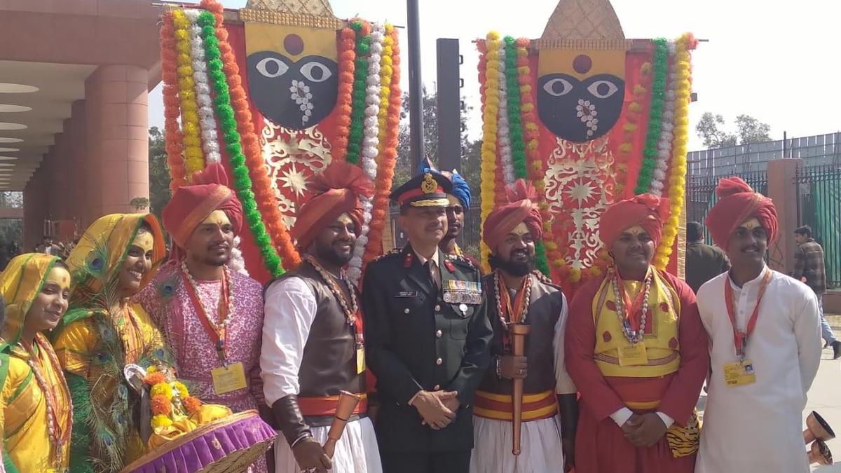 Familiar languages, faces reconnect after Republic Day celebrations at Kartavya Path