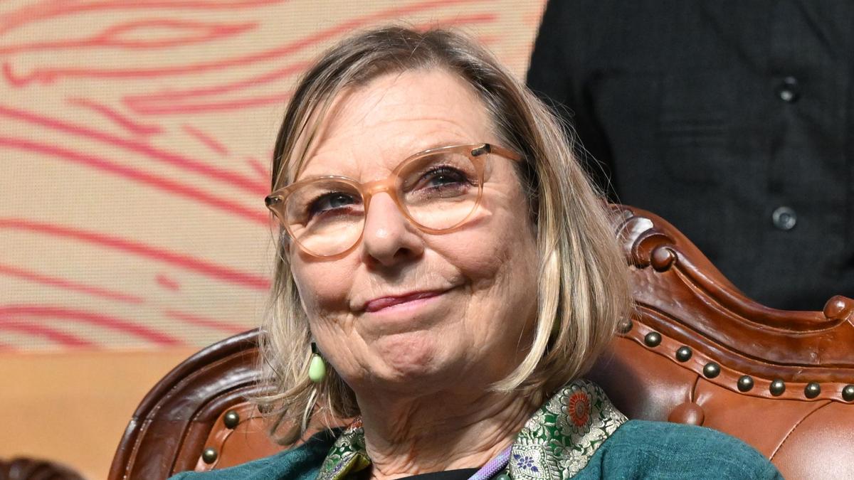 More attention needed on inculcating reading habit among children: Claudia Kaiser of Frankfurt Book Fair