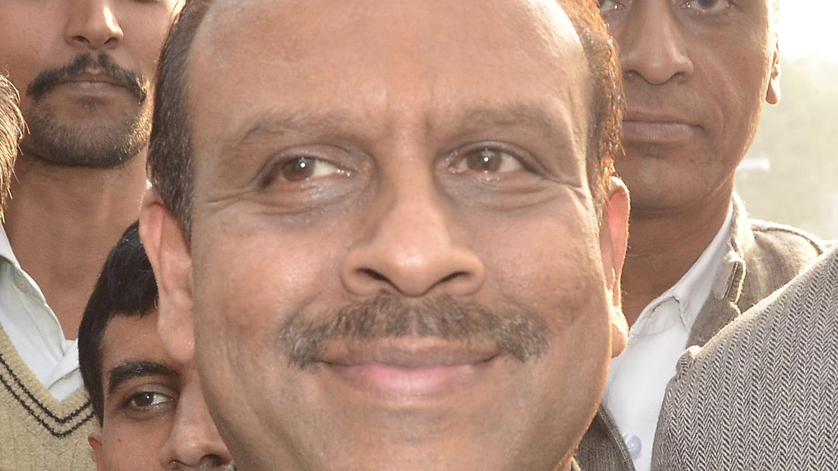 Rohini MLA Vijender Gupta is BJP's candidate to be new Delhi Assembly speaker