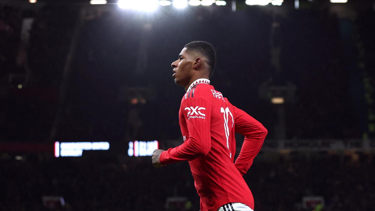 Rashford shows he can fill Ronaldo's shoes as Manchester United talisman