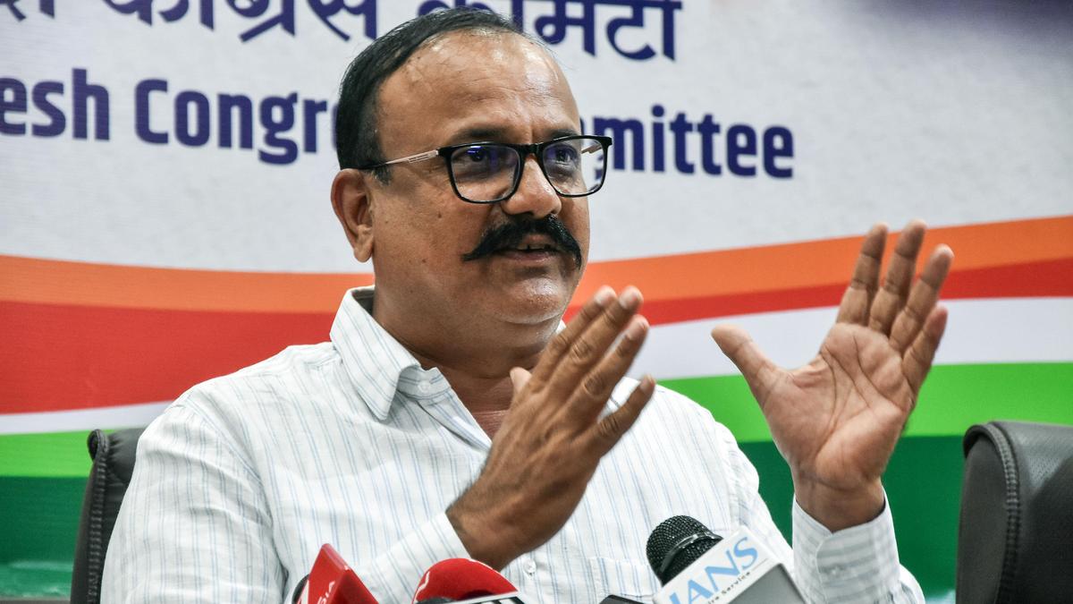 Mahayuti gave financial and intellectual bankruptcy: Congress
