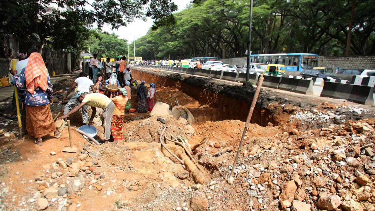 Congestion at Wind Tunnel Junction to persist till start of 2027