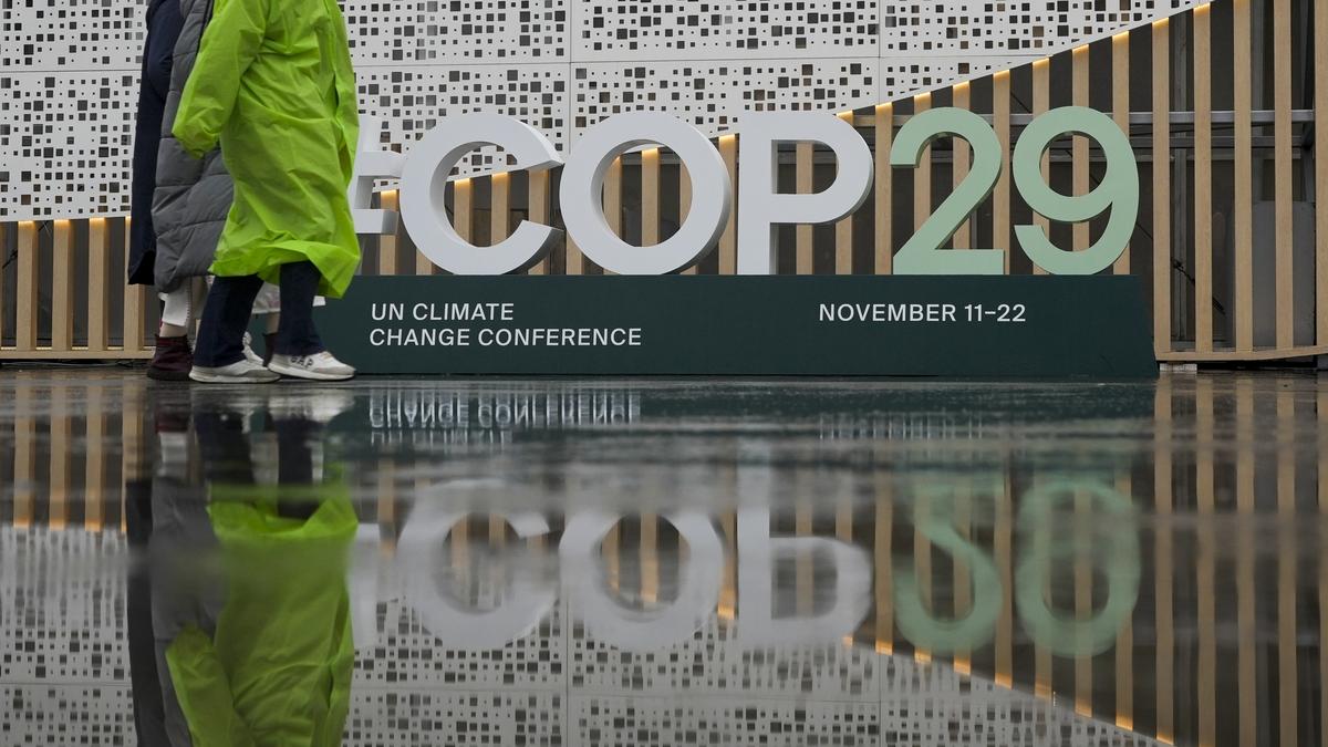 COP29 संकट में: सभी देशों ने जलवायु वित्त मसौदे को अस्वीकार किया