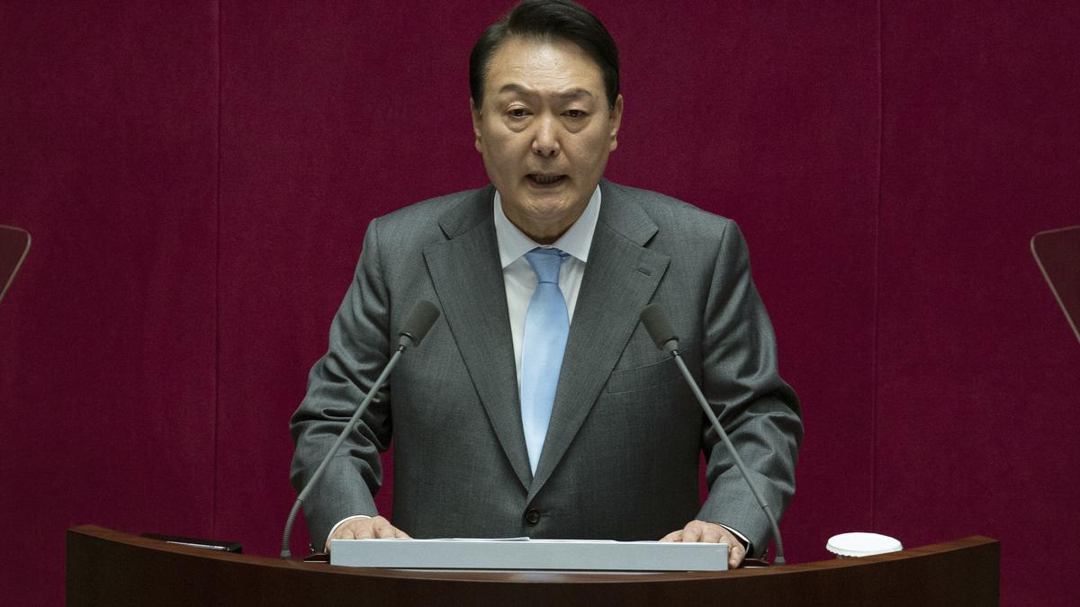 South Korea's Yoon Suk-yeol warns of stern retaliation in case of North Korea's provocation