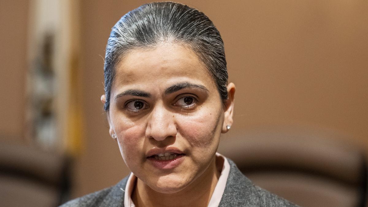 Indian-Americans stage peaceful rally against legislation on caste-based discrimination