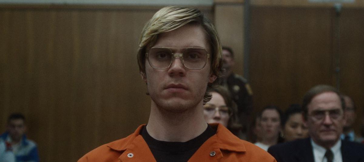 A still from Dahmer