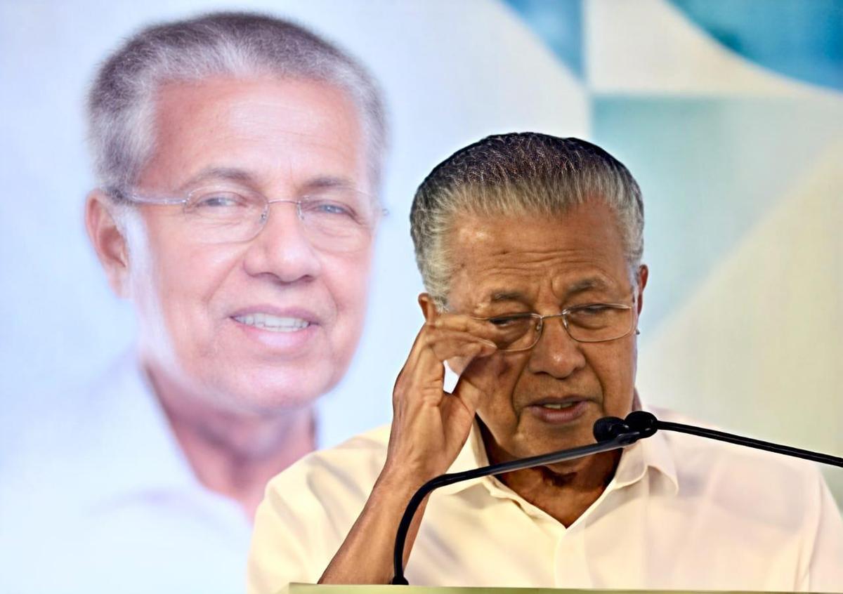 Watch: Pinarayi Vijayan says Kerala will stay ‘in the forefront’ of strikes