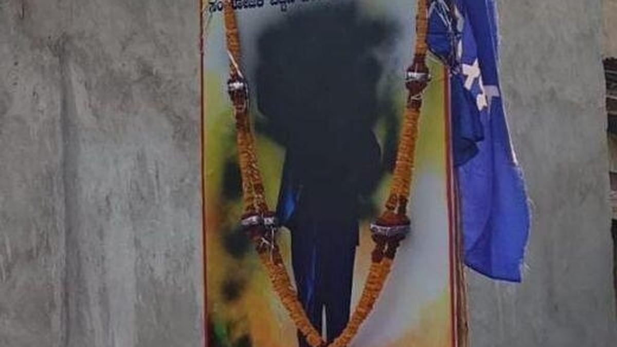Peace committee meeting after portrait of Dr. Ambedkar is defaced near Belagavi