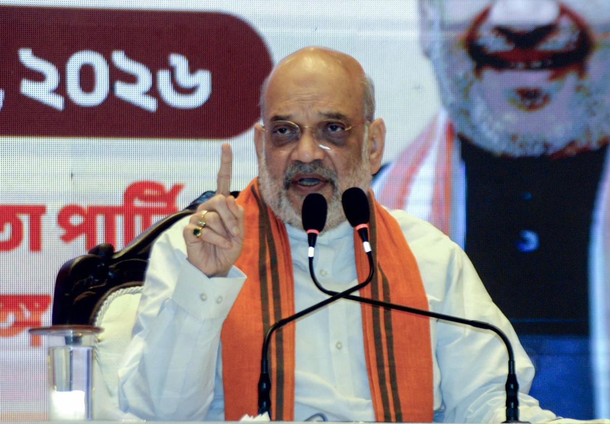 PM Modi built Ram Temple in Ayodhya but Mamata Banerjee wants to construct Babri Masjid: Amit Shah