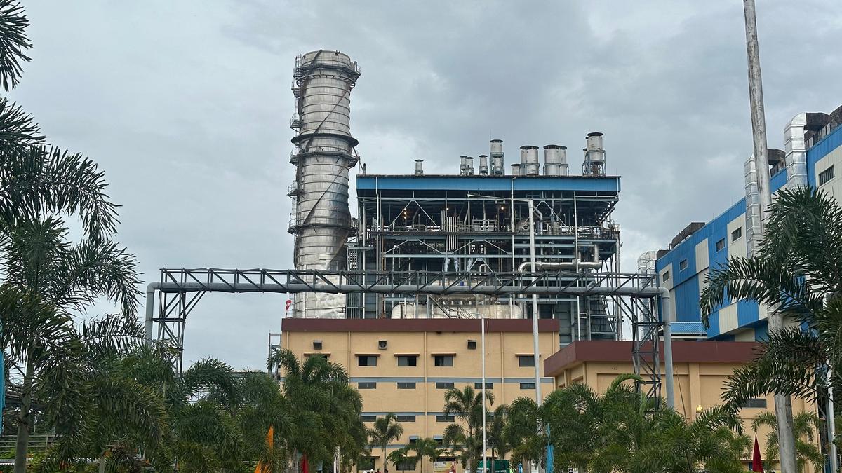 KSPCB to submit report on Yelahanka gas plant to Supreme Court this month 