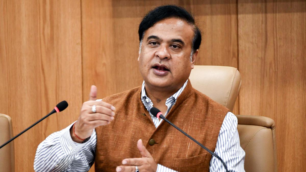 Assam cabinet nod for ₹1.22 lakh crore investment proposals ahead of business summit