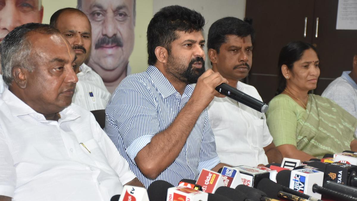 BJP workers in turmoil over State leadership’s ‘lack of drive’ to win elections, says Pratap Simha