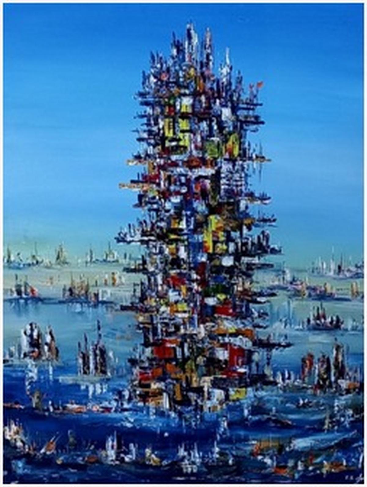 Karnataka Lalitha Kala Academy hosts 4-day art exhibition Karnataka Lalitha Kala Academy hosts 4-day art exhibition