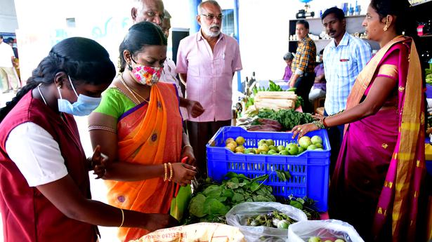 Collector assures support to organic farmers