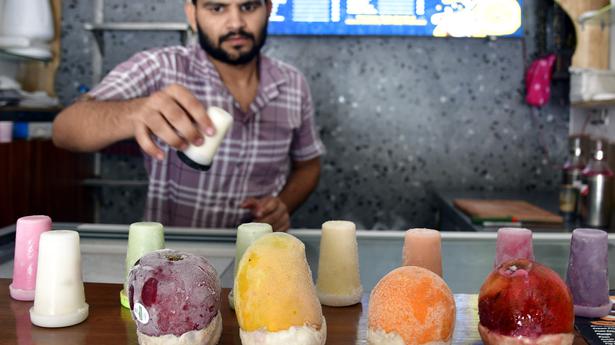 The sweet taste of a Delhi summer